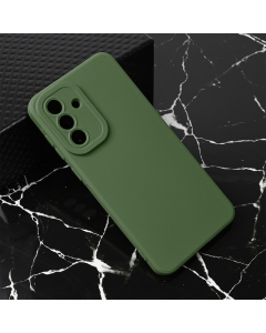 Maska za Samsung S25 FE/ S731B mat Giulietta zelena