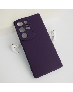 Maska za Samsung S25 Ultra/ S938B mat Giulietta ljubičasta - 617309