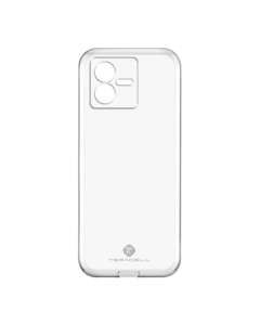 Maska za Vivo Y22s/ Y35 Giulietta transparent crystal clear - 057884