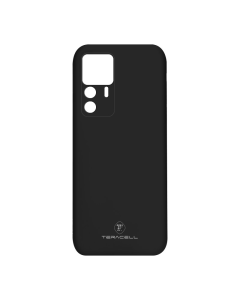 Maska za Xiaomi 12T/ 12T Pro/ K50 Ultra mat Giulietta crna - 058092