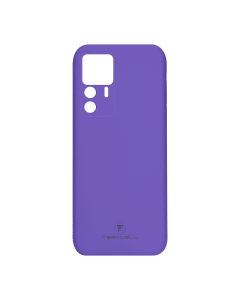 Maska za Xiaomi 12T/ 12T Pro/ K50 Ultra  mat Giulietta ljubičasta - 058093