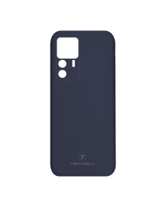 Maska za Xiaomi 12T/ 12T Pro/ K50 Ultra mat Giulietta tamno plava - 058094