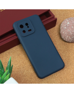 Maska za Xiaomi 13 mat Giulietta tamno plava - 059063