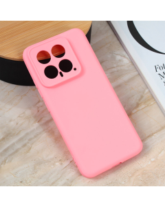 Maska za Xiaomi 14 mat Giulietta roze