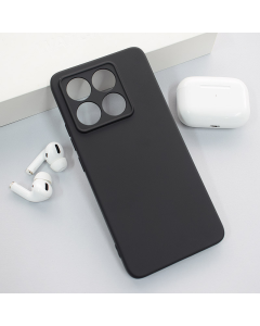 Maska za Xiaomi 14T mat Giulietta crna - 614567