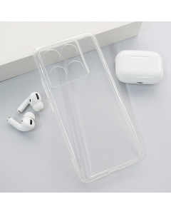 Maska za Xiaomi 14T Pro Giulietta transparent - 614574