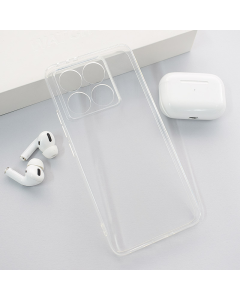 Maska za Xiaomi 14T Giulietta transparent - 614570