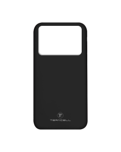 Maska za Xiaomi Mi 11 Ultra mat Giulietta crna - 052095