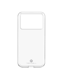 Maska za Xiaomi Mi 11 Ultra Giulietta transparent crystal clear - 052096
