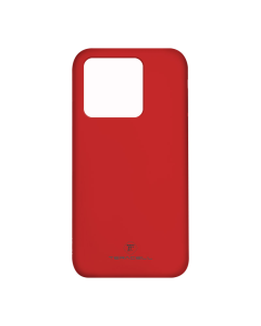 Maska za Xiaomi Redmi 10A mat crvena Giulietta - 056791