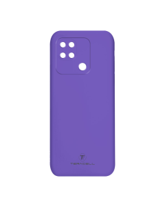 Maska za Xiaomi Redmi 10C mat Giulietta ljubičasta - 056711