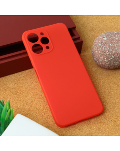 Maska za Xiaomi Redmi 12 mat Giulietta crvena - 604932