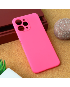 Maska za Xiaomi Redmi 12 mat Giulietta pink - 604934