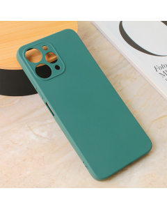 Maska za Xiaomi Redmi 12 mat Giulietta zelena - 604937