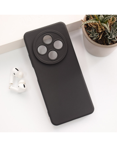 Maska za Xiaomi Redmi 14C mat Giulietta crna - 614091
