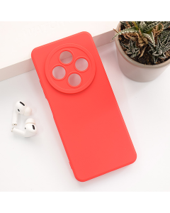 Maska za Xiaomi Redmi 14C mat Giulietta crvena - 614093