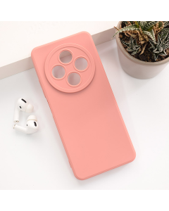 Maska za Xiaomi Redmi 14C mat Giulietta roze - 614092