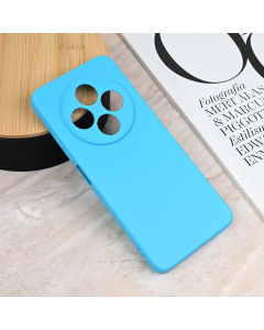 Maska za Xiaomi Redmi 14C mat Giulietta svetlo plava - 614329