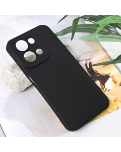 Maska za Xiaomi Redmi 15C (173mm) mat Giulietta crna