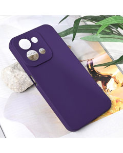 Maska za Xiaomi Redmi 15C (173mm) mat Giulietta ljubičasta