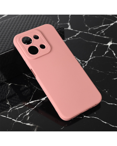 Maska za Xiaomi Redmi 15C (173mm) mat Giulietta roze - 621184