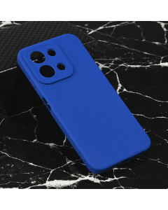 Maska za Xiaomi Redmi 15C (173mm) mat Giulietta tamno plava