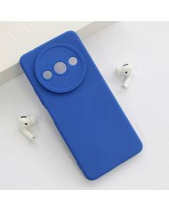 Maska za Xiaomi Redmi A3 (2024) mat Giulietta plava - 610956