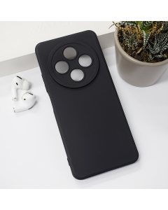 Maska za Xiaomi Redmi A4 (2024) mat Giulietta crna - 615393-1