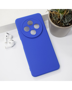 Maska za Xiaomi Redmi A4 (2024) mat Giulietta tamno plava - 615395-1