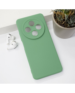 Maska za Xiaomi Redmi A4 (2024) mat Giulietta zelena - 615396-1
