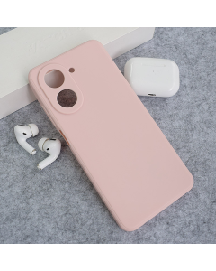 Maska za Xiaomi Redmi A5 (2025) (173 mm) mat Giulietta roze