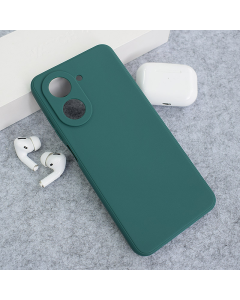 Maska za Xiaomi Redmi A5 (2025) (173 mm) mat Giulietta zelena