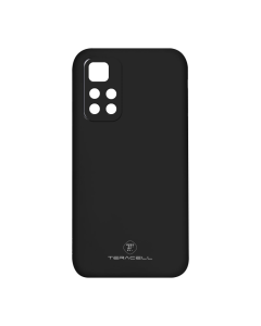 Maska za Xiaomi Redmi Note 11T 5G/ Poco M4 Pro 5G mat Giulietta crna - 055398