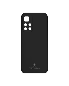 Maska za Xiaomi Redmi Note 11 Pro Plus/ Poco X4 NFC mat Giulietta crna - 056300