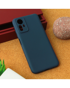 Maska za Xiaomi Redmi Note 12S (EU) mat Giulietta tamno plava - 603626