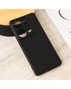 Maska za Xiaomi Redmi Note 13 Pro 4G (EU) mat Giulietta crna - 610527