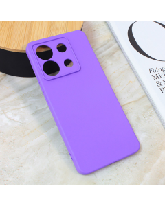 Maska za Xiaomi Redmi Note 13 Pro 5G (EU) mat Giulietta ljubičasta - 608514