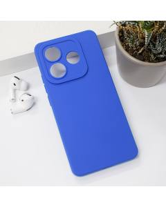 Maska za Xiaomi Redmi Note 14 5G (EU) mat Giulietta tamno plava - 615400