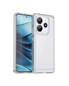 Maska za Xiaomi Redmi Note 14 5G (EU) Giulietta transparent - 615401-1