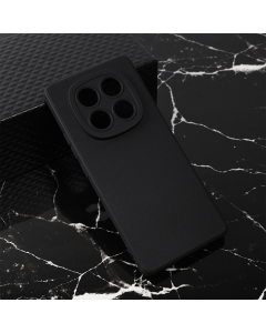 Maska za Xiaomi Redmi Note 14 Pro 4G (EU) mat Giulietta crna - 616845