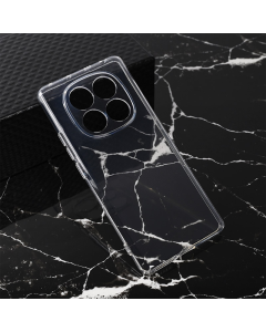 Maska za Xiaomi Redmi Note 14 Pro 4G (EU) Giulietta transparent - 616846