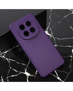 Maska za Xiaomi Redmi Note 14 Pro 5G (EU) mat Giulietta ljubičasta - 616516
