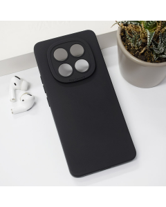 Maska za Xiaomi Redmi Note 14 Pro Plus 5G (EU) mat Giulietta crna - 615406-1