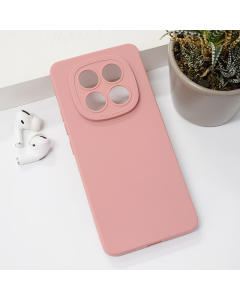 Maska za Xiaomi Redmi Note 14 Pro Plus 5G (EU) mat Giulietta roze - 615407-1