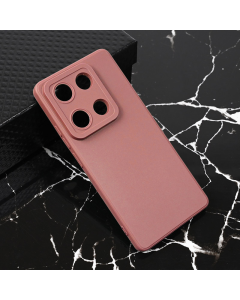Maska za Xiaomi Redmi Note 14S mat Giulietta roze - 617814