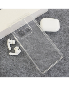 Maska za Xiaomi Redmi Note 14S Giulietta transparent - 617695