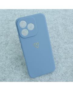 Maska za Honor 400 Lite Golden Heartbeat plava