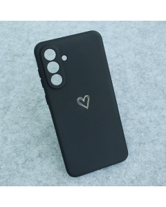 Maska za Samsung A36 5G/ A366B/ A56 5G/ A566B Golden Heartbeat crna