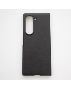 Maska za Samsung Galaxy Z Fold 6/ F956B Leather crna - 611867
