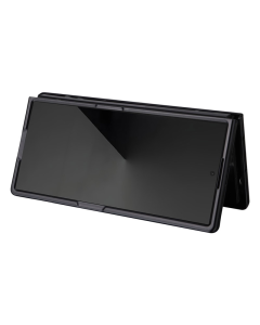 Maska za Samsung Galaxy Z Fold 7/ F966 Leather crna - 618920